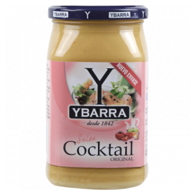 Ybarra Salsa Cocktail